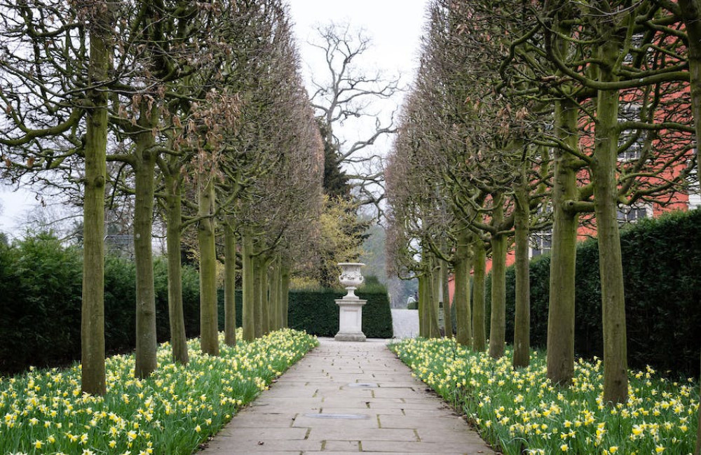 Thuis een kleine kasteeltuin? Doe inspiratie op in Rothenburgobdertauber!